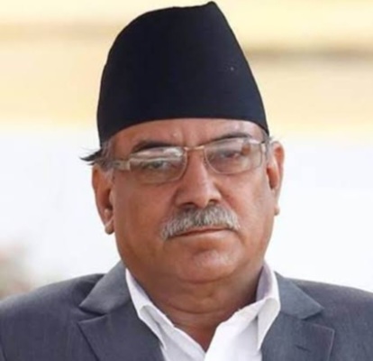 नेपाल में बदला सरकार का गठबंधन*