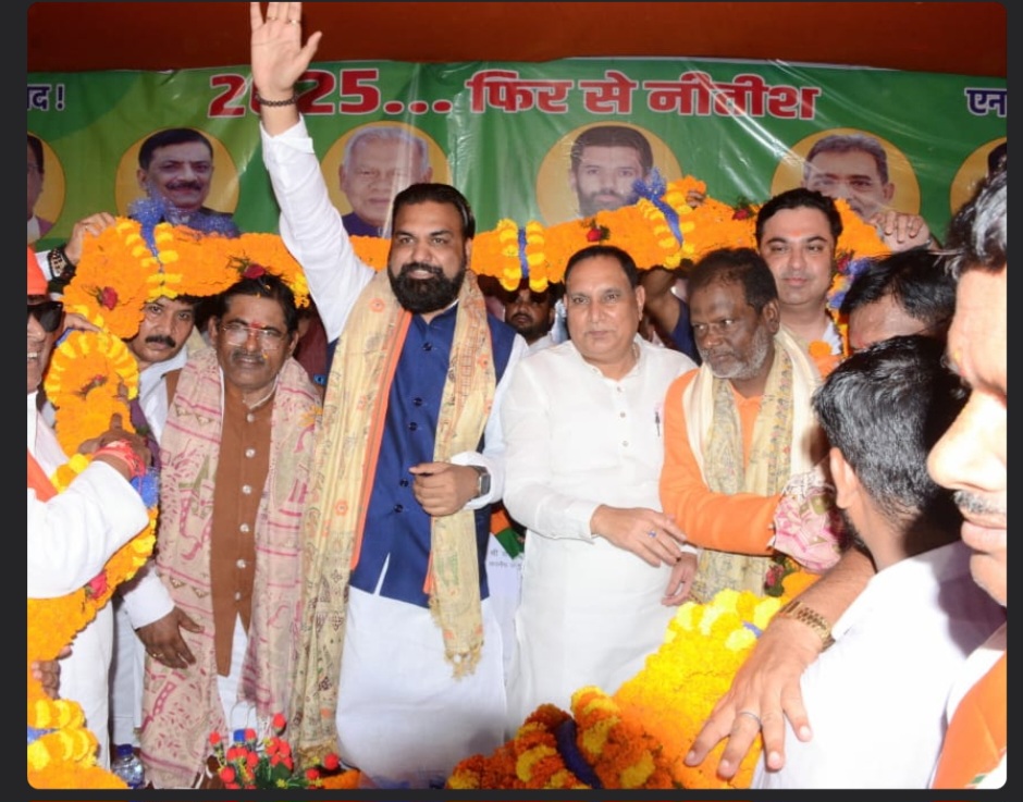 मोदी-नीतीश के नेतृत्व में एनडीए को मिलेंगी 200 से अधिक सीटें- सम्राट चौधरी