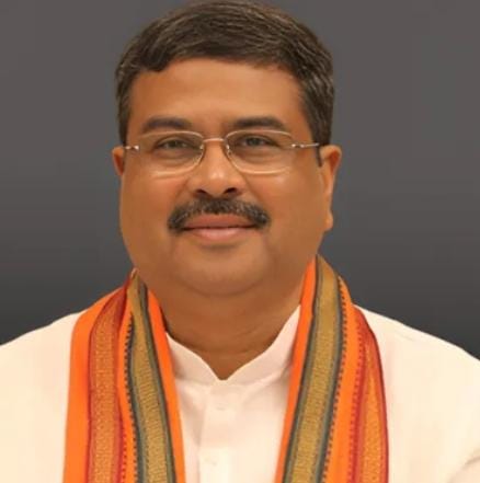 केन्द्रीय मंत्री धर्मेन्द्र  प्रधान बने बिहार भाजपा के चुनाव प्रभारी