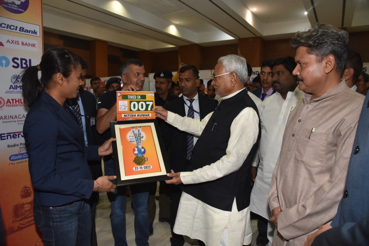 मुजफ्फरपुर के दिलेर एसएसपी जयंतकांत समेत 11 आईपीएस अधिकारियों को उत्पाद पदक