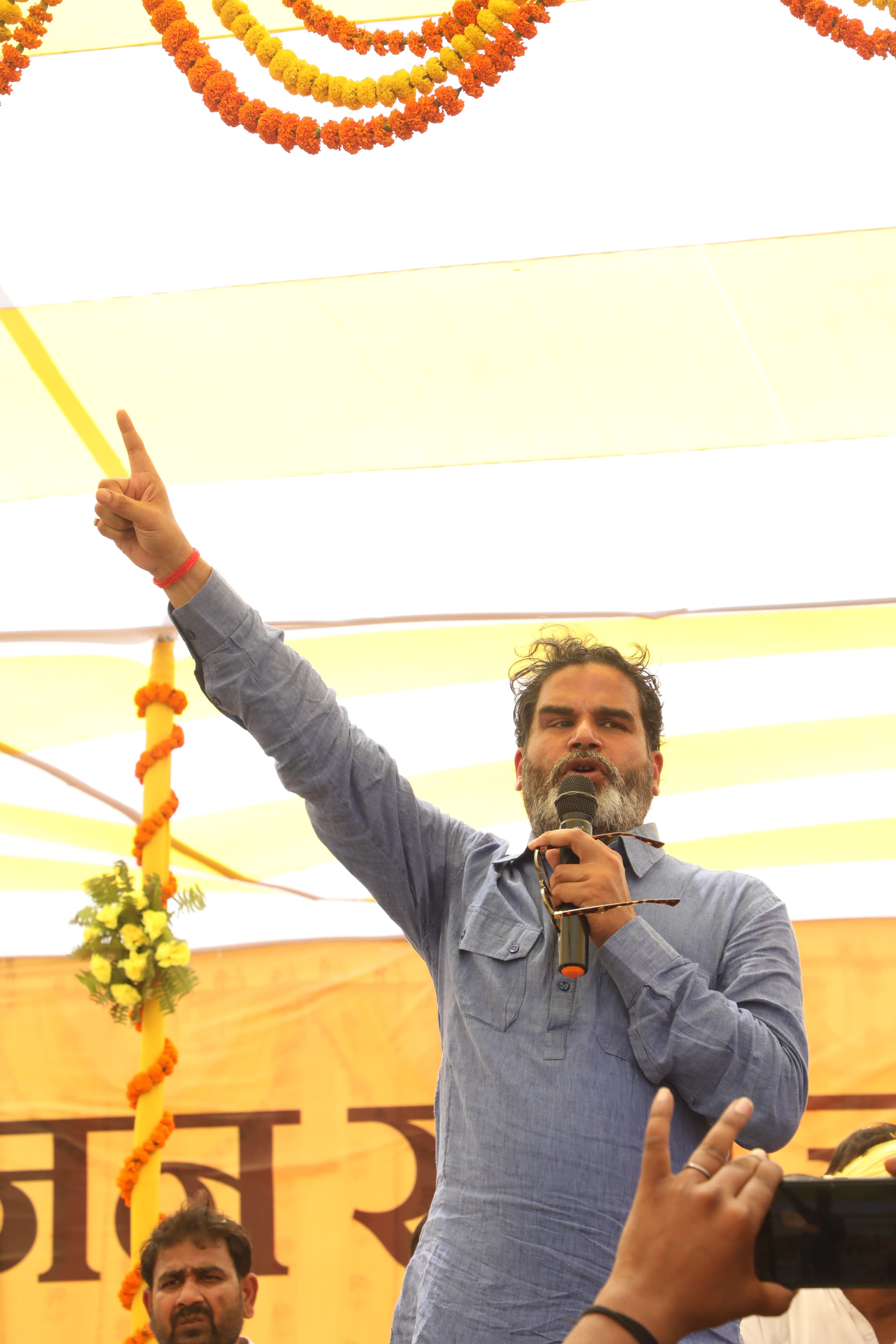 प्रशांत किशोर 11 मई को नीतीश कुमार के गांव कल्याणबिगहा, नालंदा से जनसुराज के नए अभियान की शुरुआत करेंगे