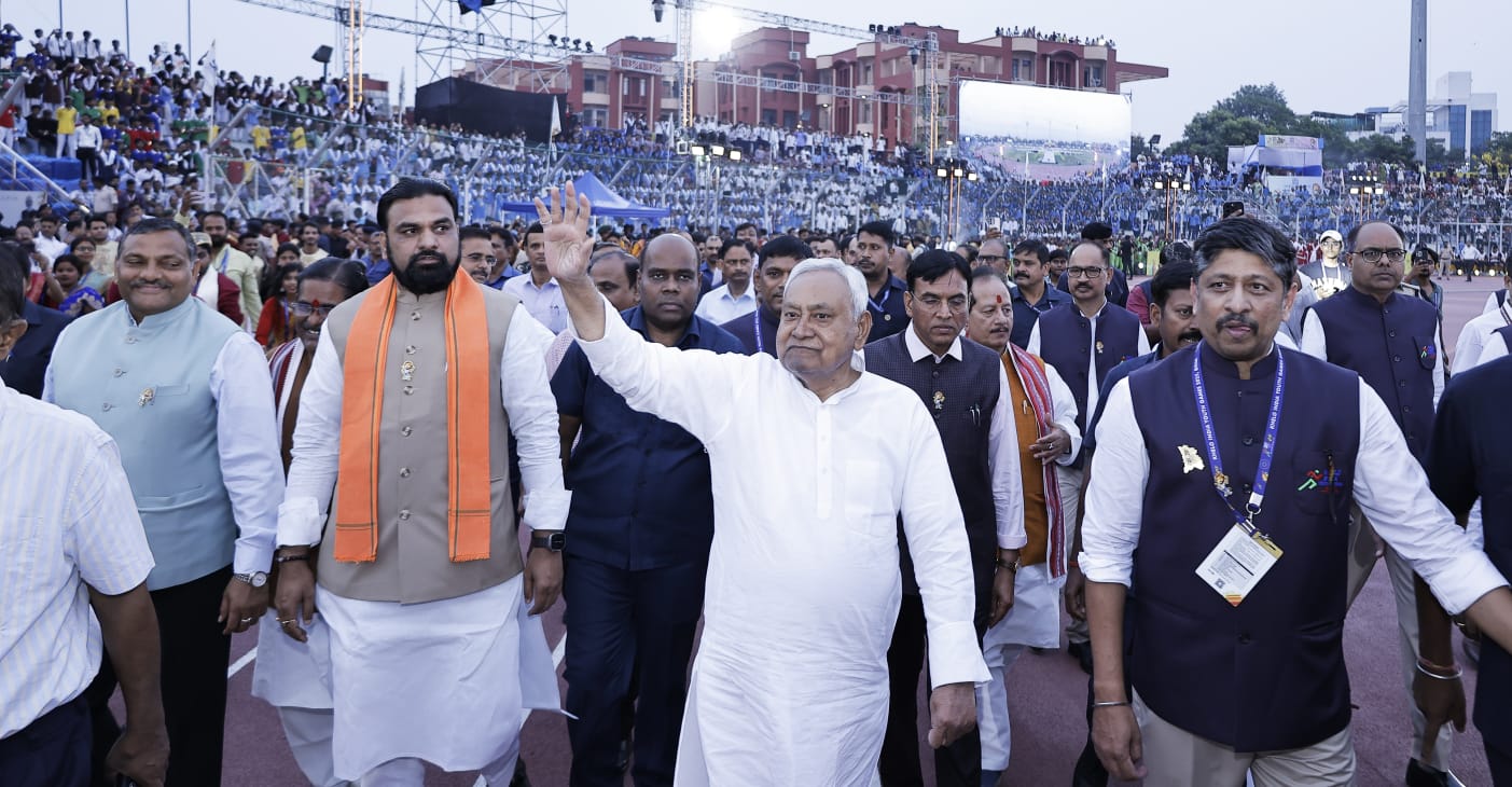 प्रधानमंत्री ने वीडियो संदेश के माध्यम से खेलो इंडिया यूथ गेम्स 2025 के शुभारंभ की घोषणा की,
