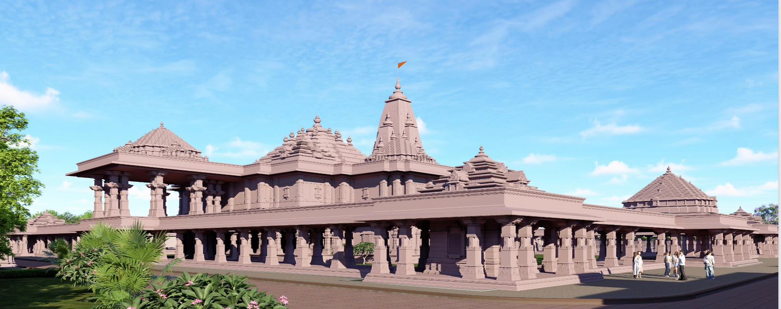 मॉ जानकी की जन्मस्थली पुनौराधाम, सीतामढ़ी को समग्र रूप से विकसित किये जाने हेतु भव्य मंदिर का होगा निर्माण 