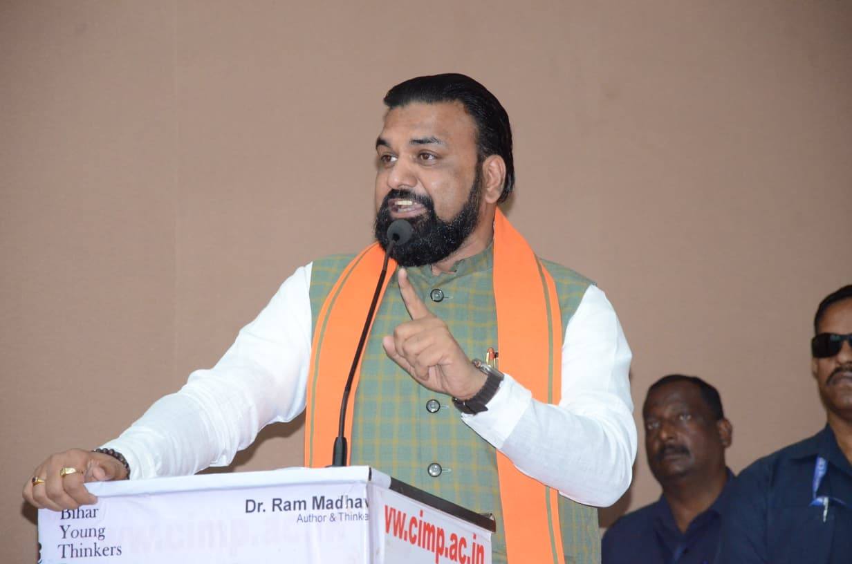 नये वकीलों को तीन साल तक मिलेगा प्रतिमाह पांच हजार रुपये का स्टाइपेंड - सम्राट चौधरी