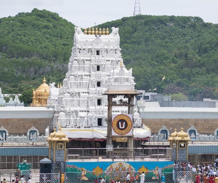 बिहार में तिरूपति की तर्ज पर मोकामा में  बनेगा भव्य मंदिर, धार्मिक पर्यटन को मिलेगा बढ़ावा