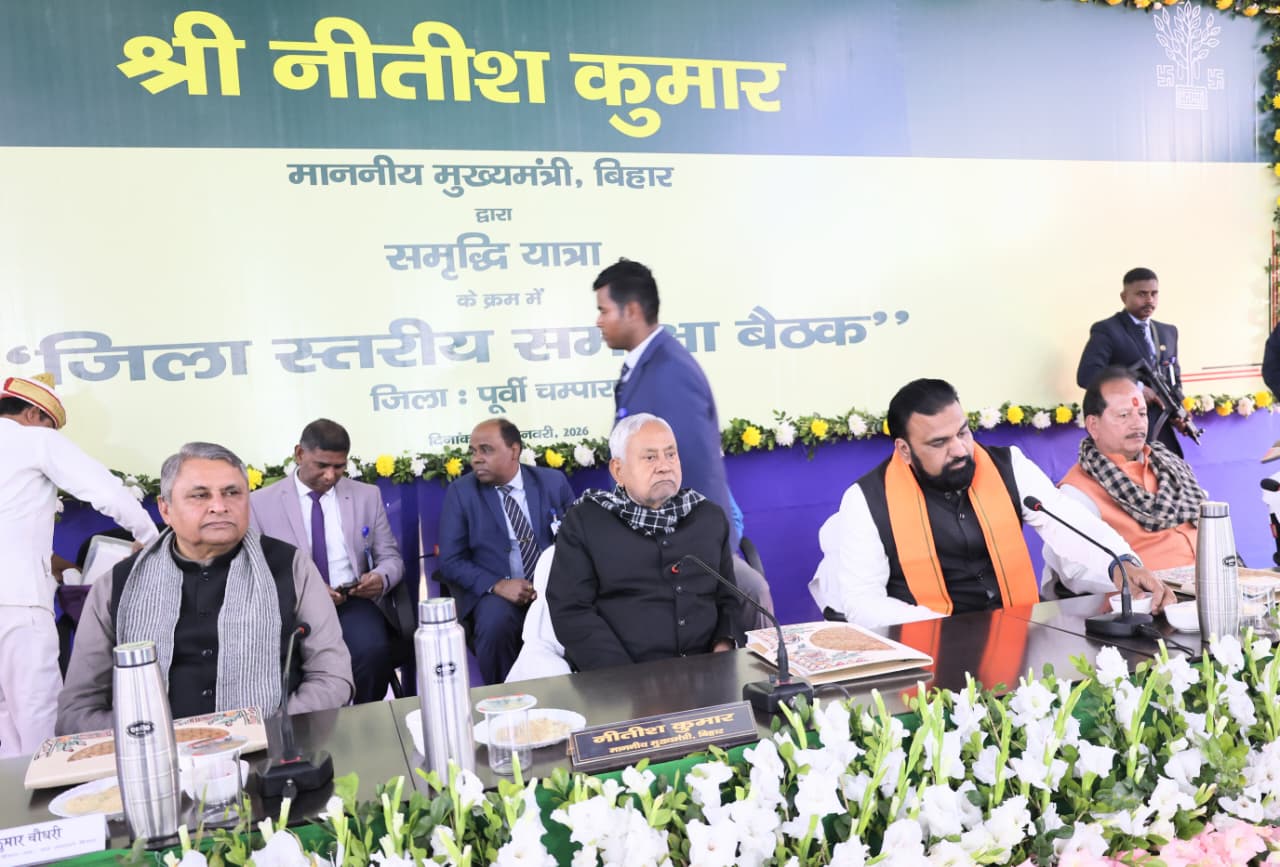 सरकार का मुख्य उद्देश्य है, सभी लोगों का सम्मान हो एवं उनका जीवन यापन आसान हो- मुख्यमंत्री