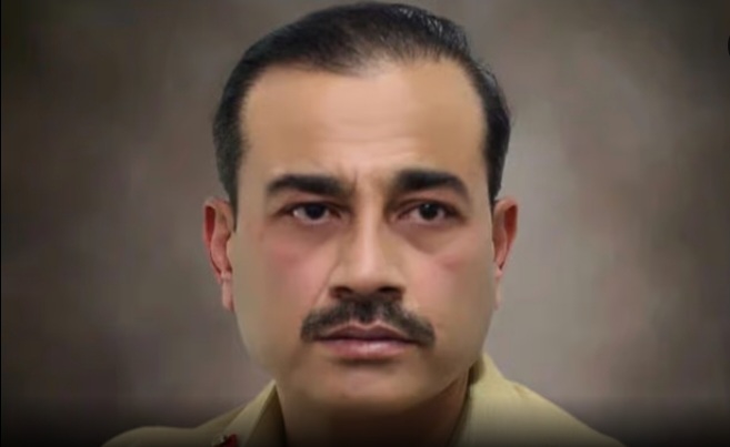 ले. जनरल आसिम मुनीर को पाकिस्तान का नया सेना प्रमुख नियुक्त 