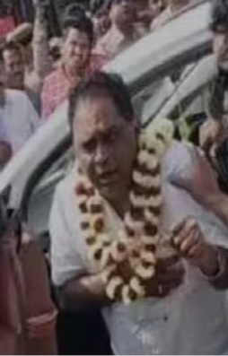ओडिशा के स्वास्थ्य मंत्री नाबा दास पर फायरिंग, सीने में लगी गोली, अस्पताल में मौत