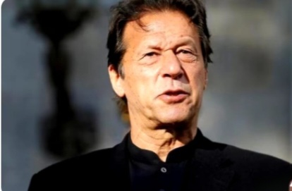 पाकिस्तान के पूर्व पीएम इमरान खान गिरफ्तार , कोर्ट रूम से ही उठाकर ले गए पाक रेंजर्स