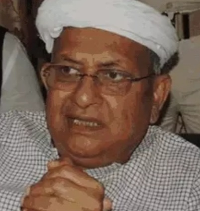 बिहार के पूर्व मंत्री वृषिण पटेल ने राजद की  प्राथमिक सदस्यता से दिया इस्तीफा