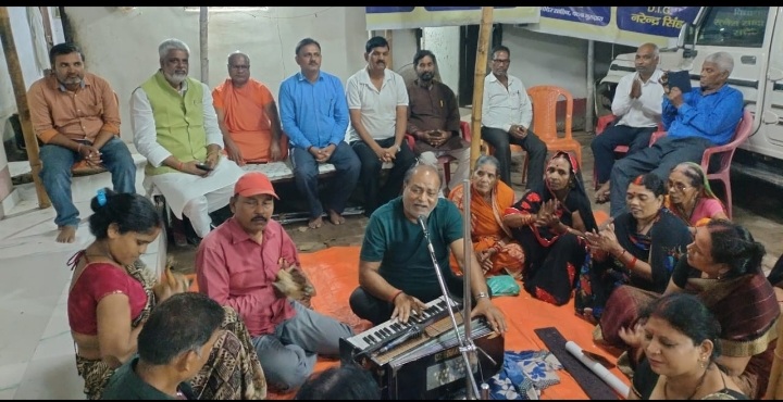 सद्गुरु कबीर ने पढ़ाया सत्य, अहिंसा और एकता का पाठः महंत ब्रजेश मुनि