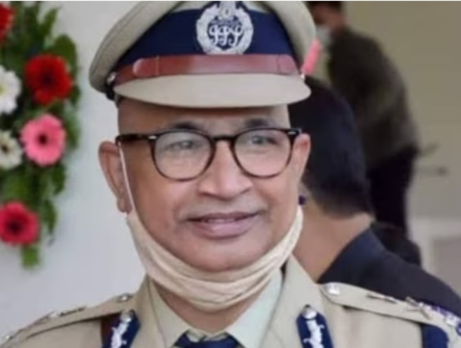 विनय कुमार बने बिहार के नये पुलिस महानिदेशक 