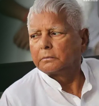 आईआरसीटीसी मामले में लालू परिवार को मिली थोड़ी राहत 7 अगस्त को सुनवाई 